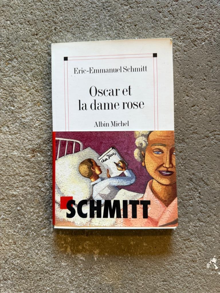 Roman Oscar et la dame rose, Boeken, Ophalen of Verzenden, Nieuw