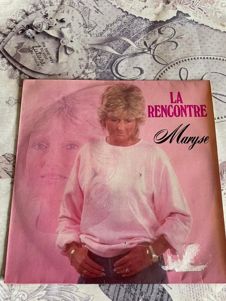 Maryse la rencontre, Enlèvement ou Envoi