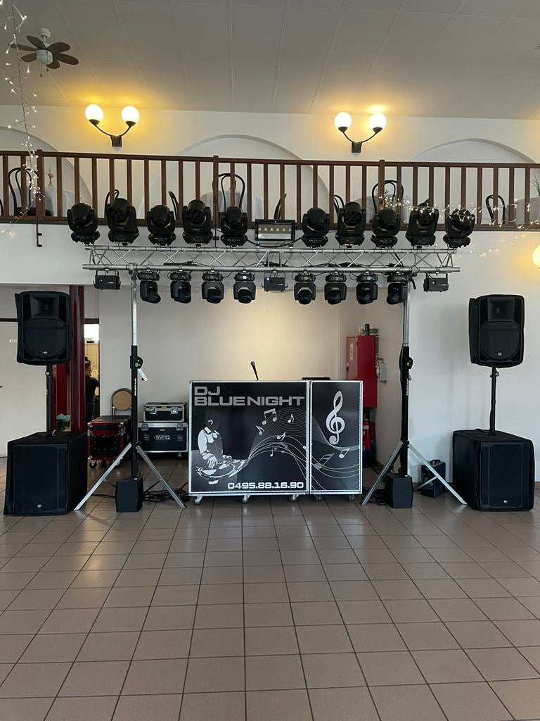 DJ POUR TOUS VOS ÉVÉNEMENTS