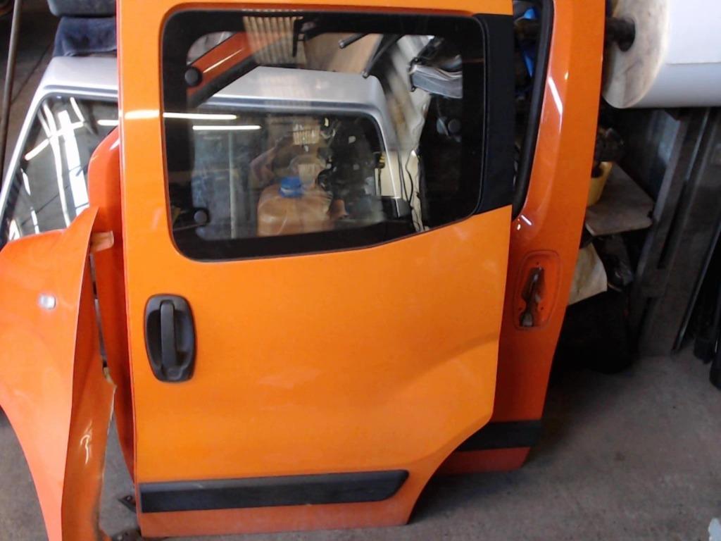Porte latérale gauche FIAT Fiorino 3 Phase 1 2008 LP/13375, Ophalen of Verzenden, Gebruikt, Fiat
