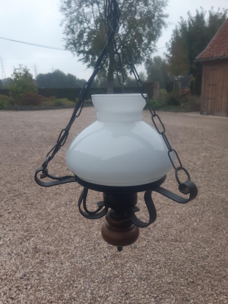 Luchter, Ophalen, Zo goed als nieuw, Glas