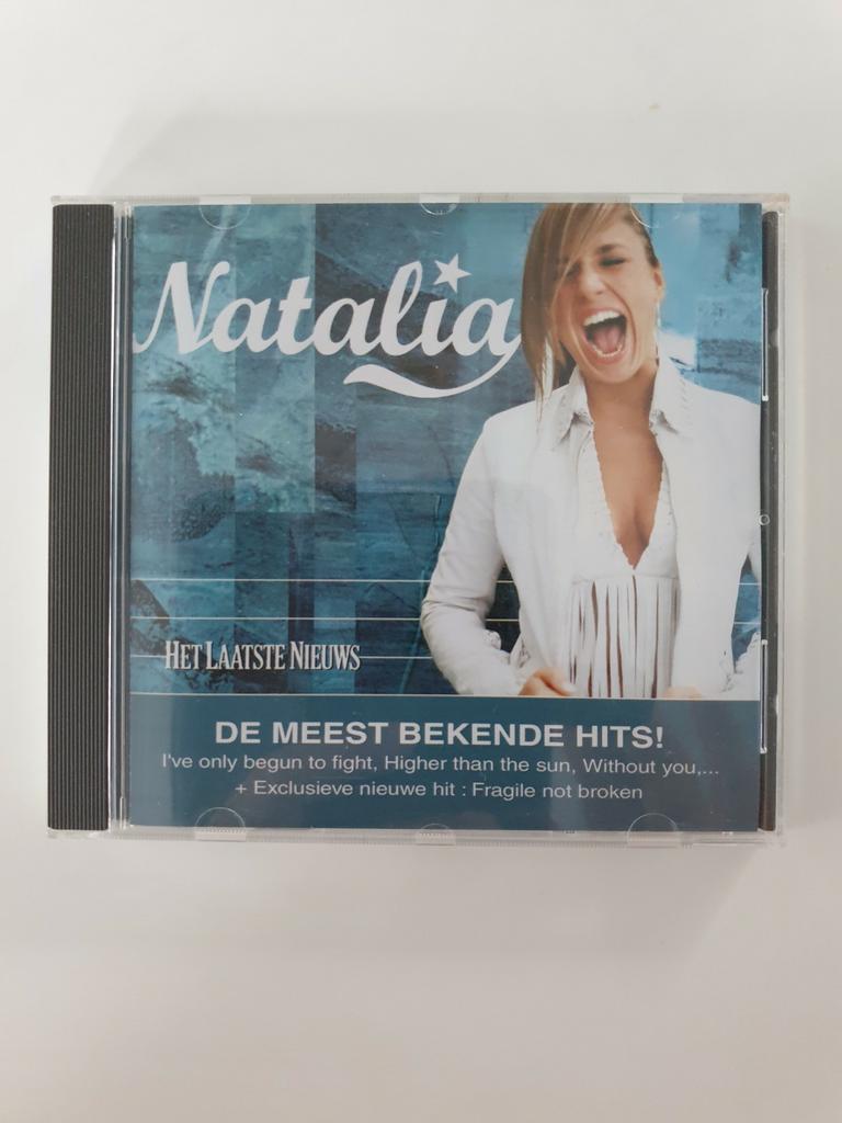 Natalia, Ophalen of Verzenden, Zo goed als nieuw