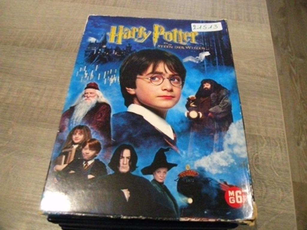 harry potter 2 disc, Cd's en Dvd's, Ophalen of Verzenden