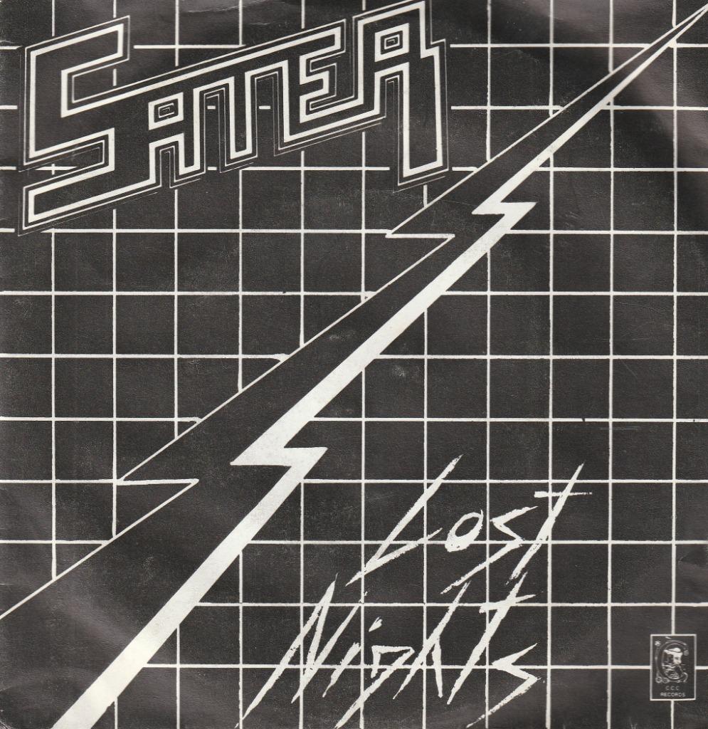 sater lost belgian pop punk rock 7 inch rare, Ophalen of Verzenden, Gebruikt, Overige formaten, Rock-'n-Roll