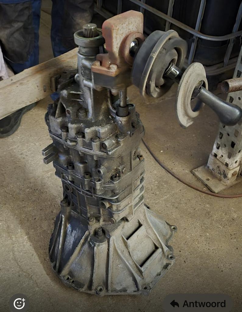 Gezocht getrag versnellingsbak, Auto-onderdelen, Ophalen of Verzenden, Opel