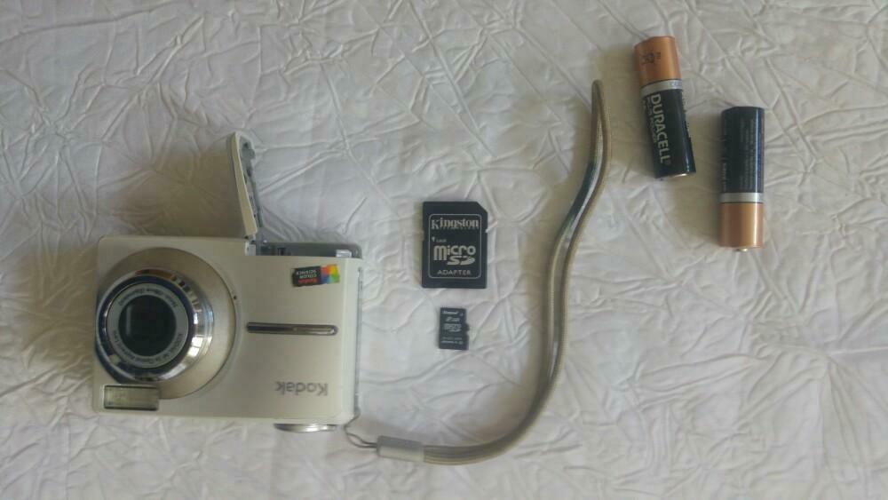 Vintage Kodak easyshare c613, Enlèvement ou Envoi, Utilisé, Kodak