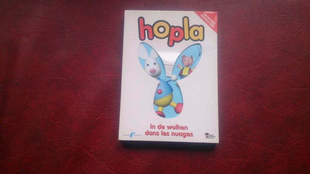 Hopla, Ophalen of Verzenden