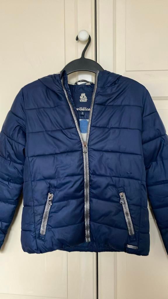 Jas McGregor, 12 jaar, Kinderen en Baby's, Ophalen of Verzenden, Gebruikt, Jas