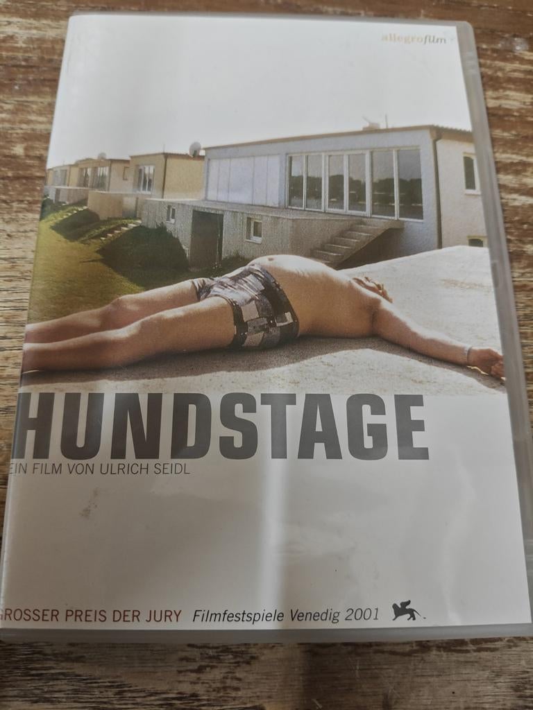 HUNDSTAGE, CD & DVD, DVD | Drame, À partir de 16 ans, Enlèvement, Comme neuf, Autres genres