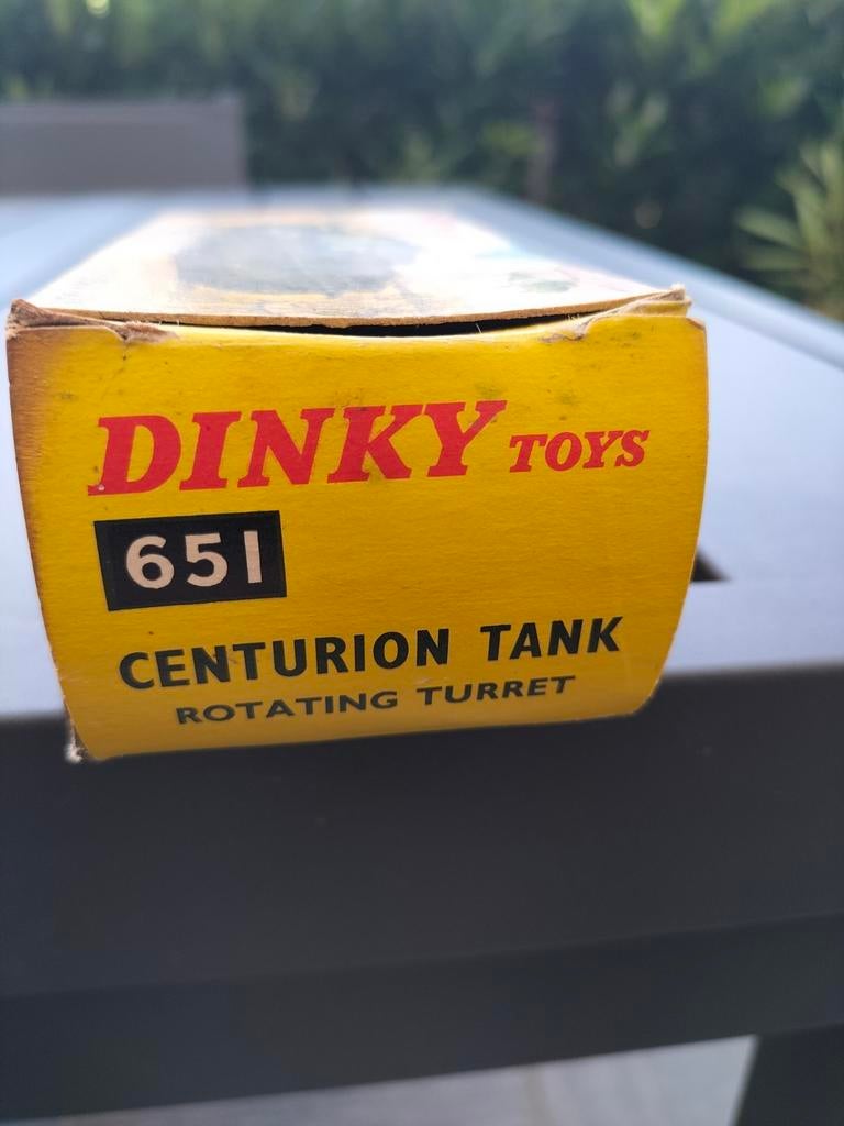 Tank militaire de collection, Enlèvement ou Envoi