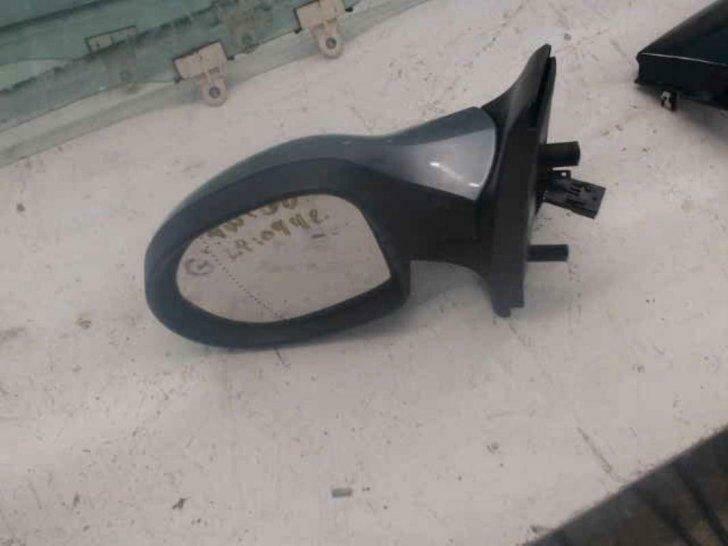 Rétroviseur gauche Renault Twingo 2  2007-2011 LP/10942, Enlèvement, Utilisé, Avant, Renault