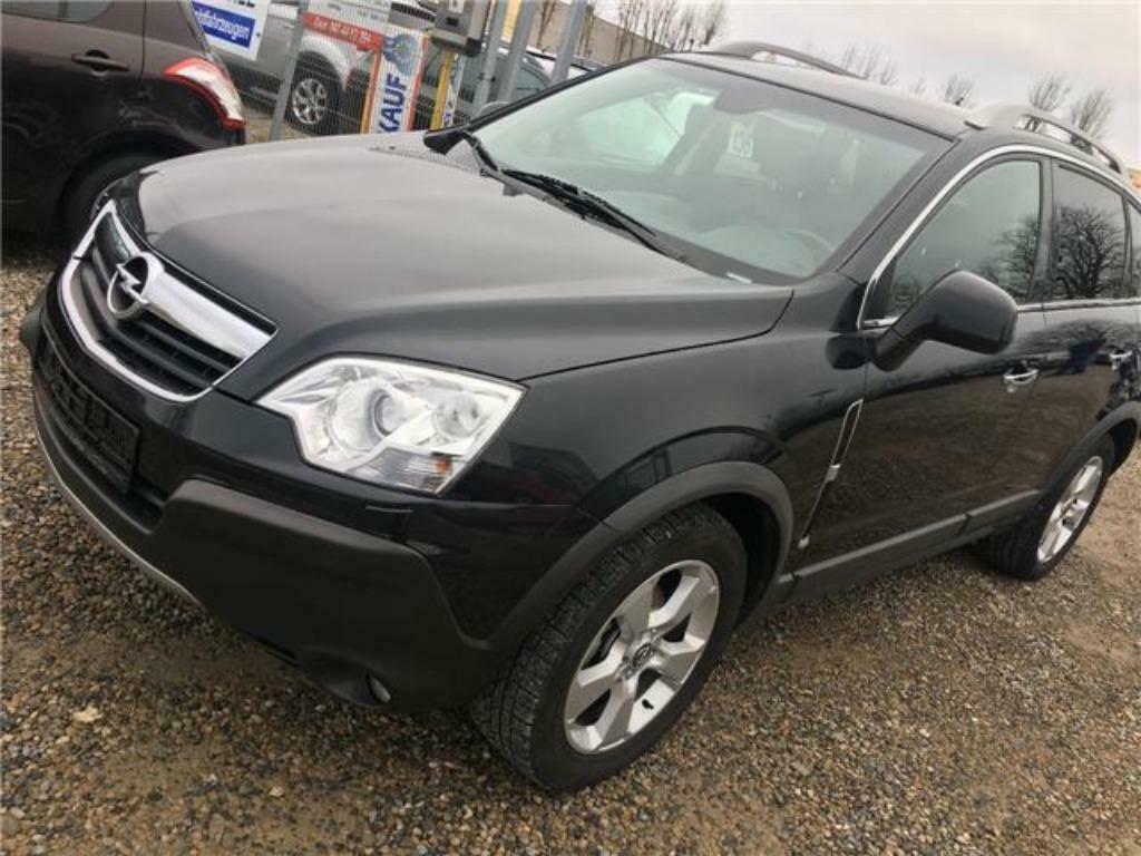 Opel Antara 2LCDTi, Autos, Opel, Autres modèles, Achat, 4 portes, Entreprise