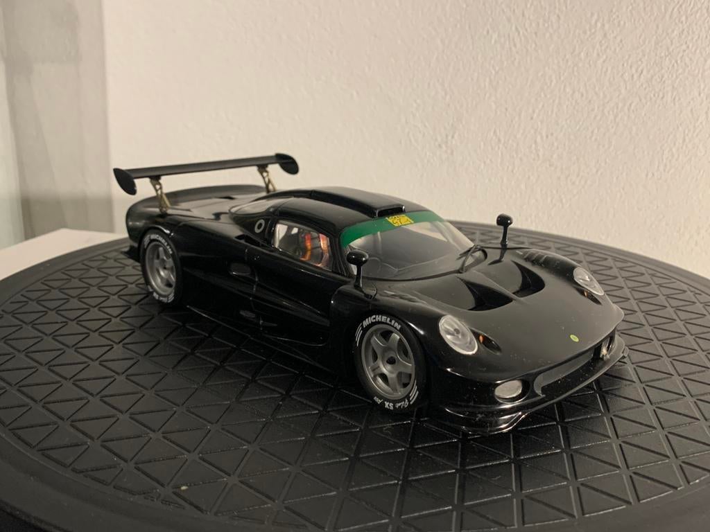 Chrono Lotus Elise GT1 1/18, Ophalen of Verzenden
