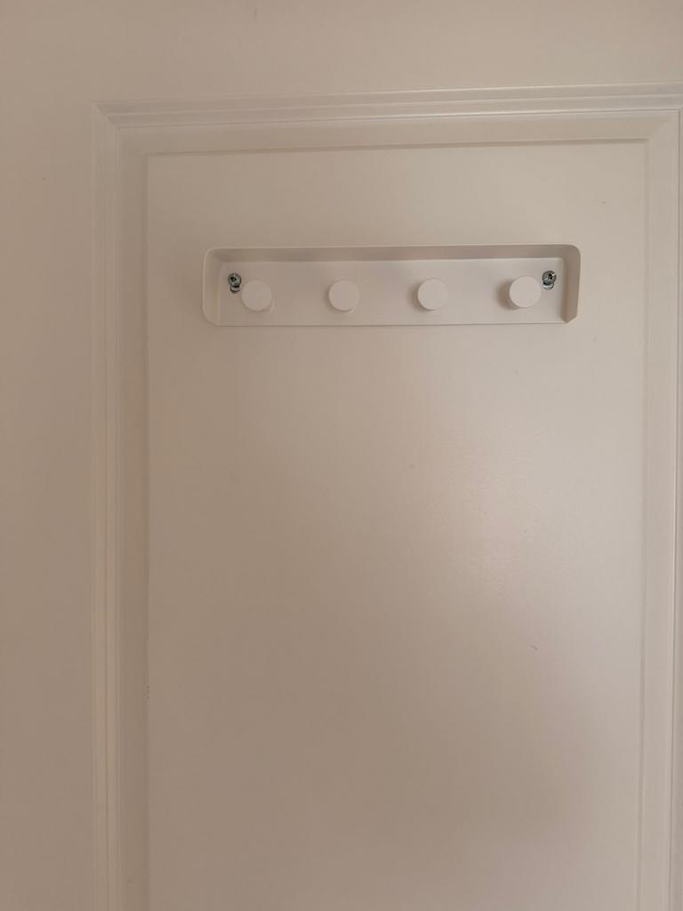 Porte manteau IKEA, Ophalen of Verzenden, Zo goed als nieuw