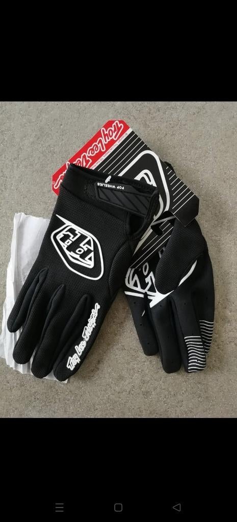 Troy Lee Designs handschoenen L, Fietsen en Brommers, Ophalen of Verzenden, Nieuw, L, Handschoenen
