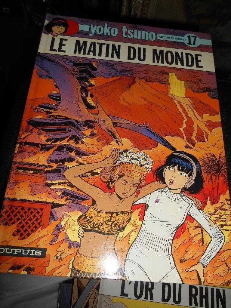 Yoko Tsuno 17 eo, Ophalen of Verzenden