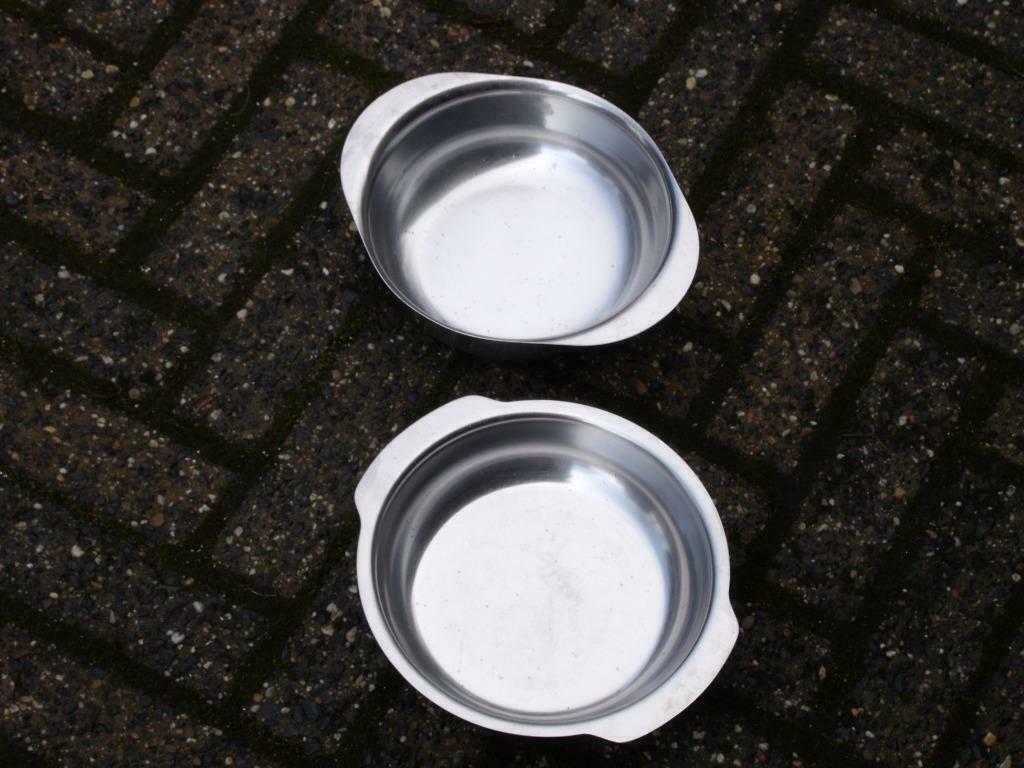 INOX KOM, Huis en Inrichting, Keuken | Servies, Overige materialen, Gebruikt, Ophalen of Verzenden, Kom(men)