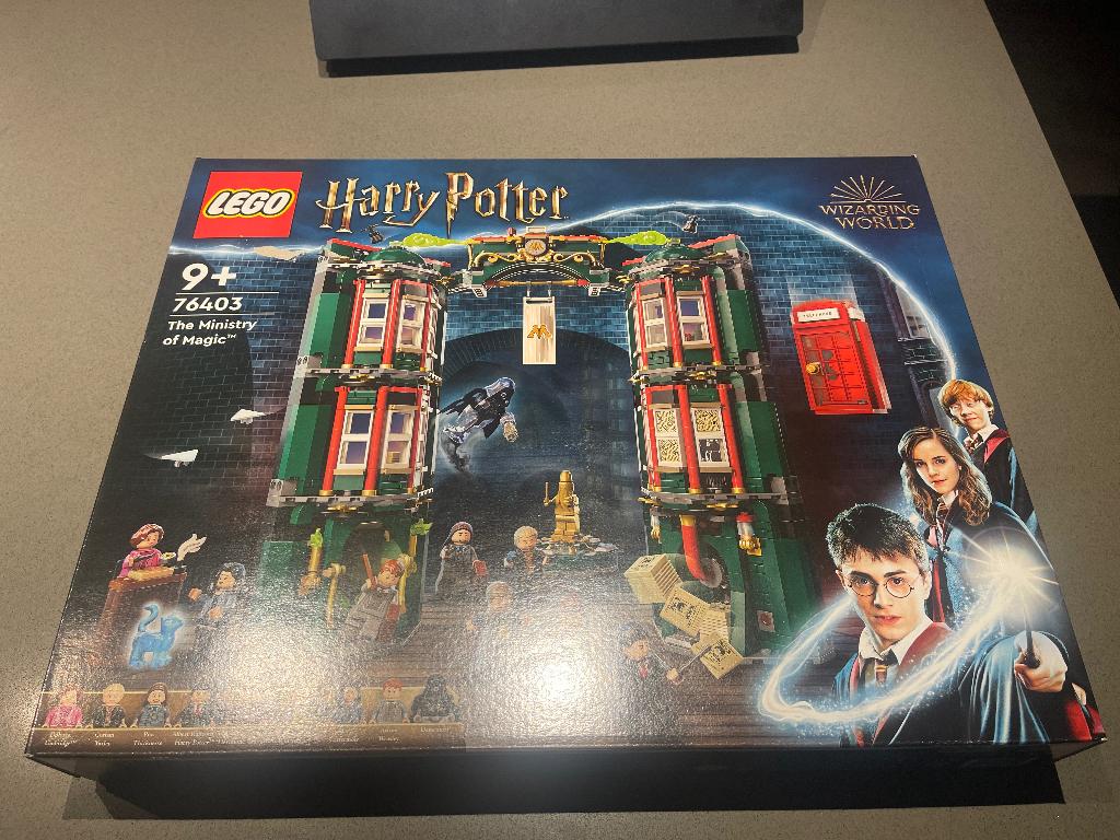 Lego 76403 nieuw in doos !, Ophalen, Nieuw, Complete set, Lego