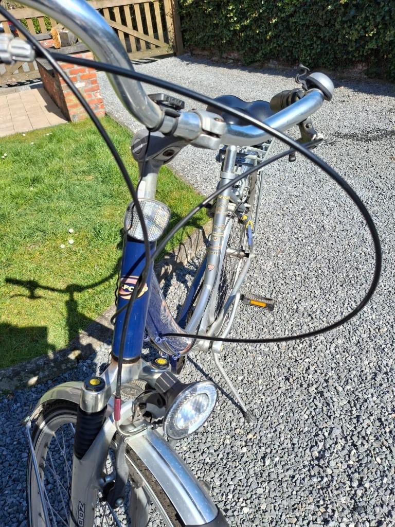 Oxford fiets, 47 tot 50 cm, Ophalen, Zo goed als nieuw, Overige merken