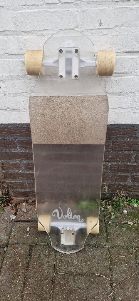 skateboard (longboard), Ophalen, Zo goed als nieuw, Skateboard, Longboard