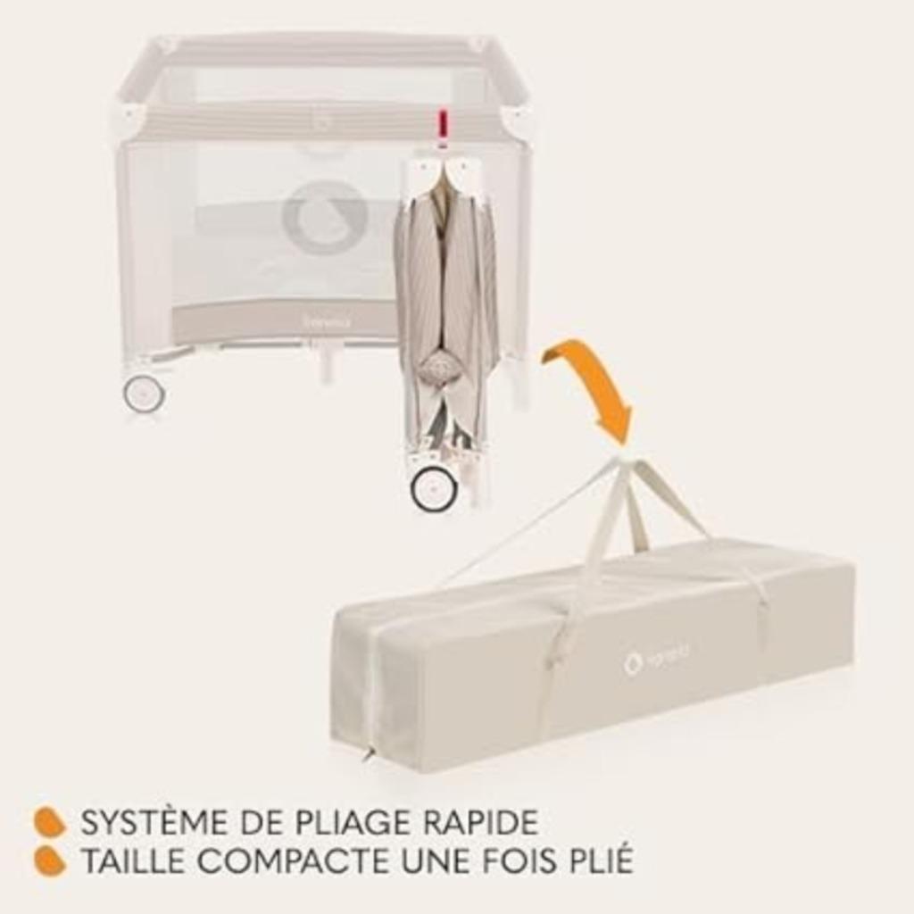 Baby Park Baby Box LIVRAISON RAPIDE ET GRATUITE, Neuf, -, -, LIONELO