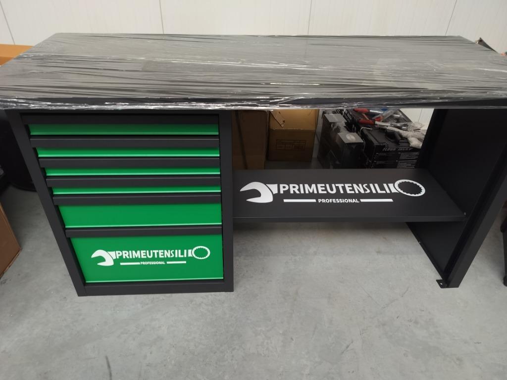 werkbank met ladekast gereedschapskast 6 lades.Nieuw!!!, Doe-het-zelf en Bouw, Werkbanken, Ophalen, Nieuw, 170 cm of meer