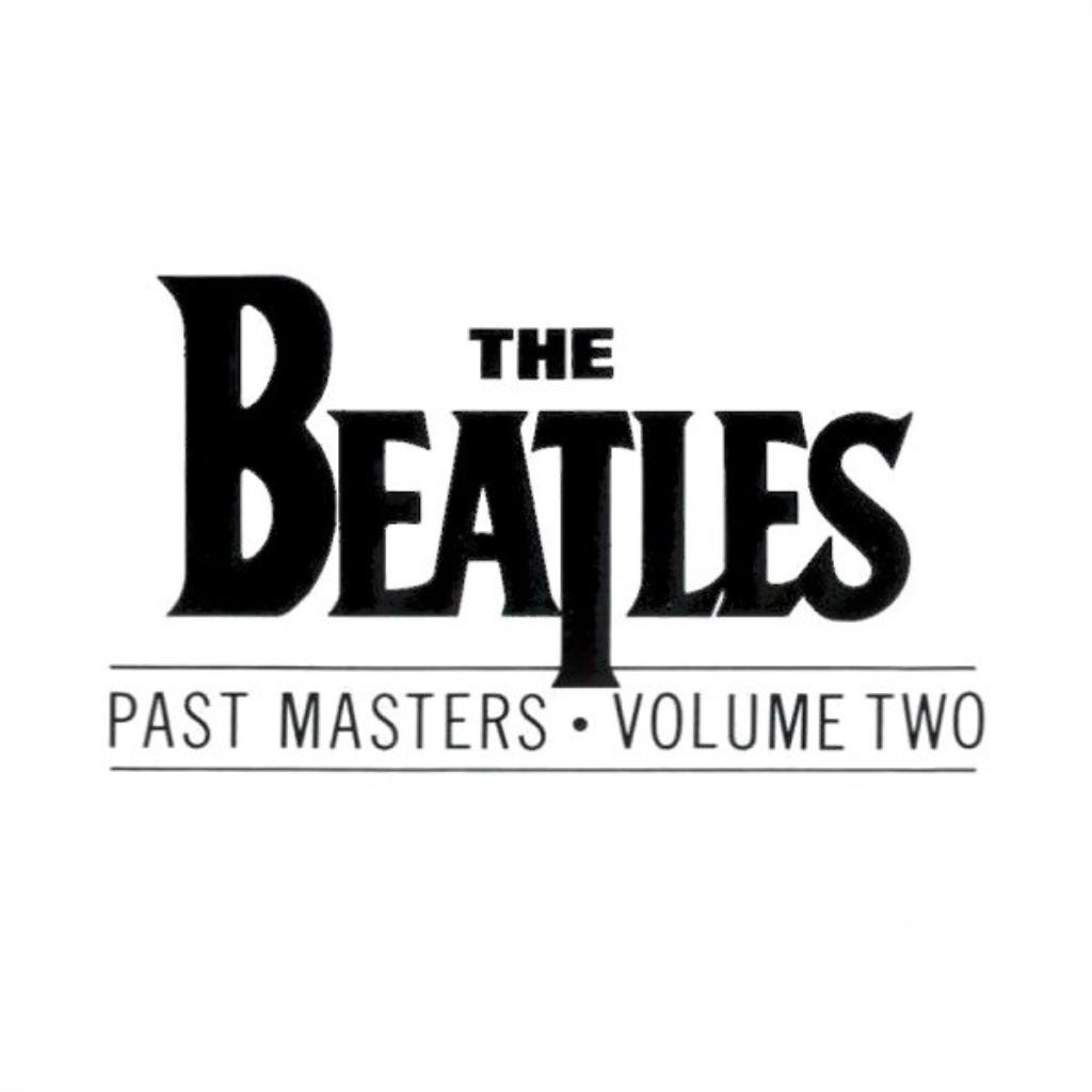 The Beatles – Past Masters • Volume Two (CD, Ophalen of Verzenden, Zo goed als nieuw