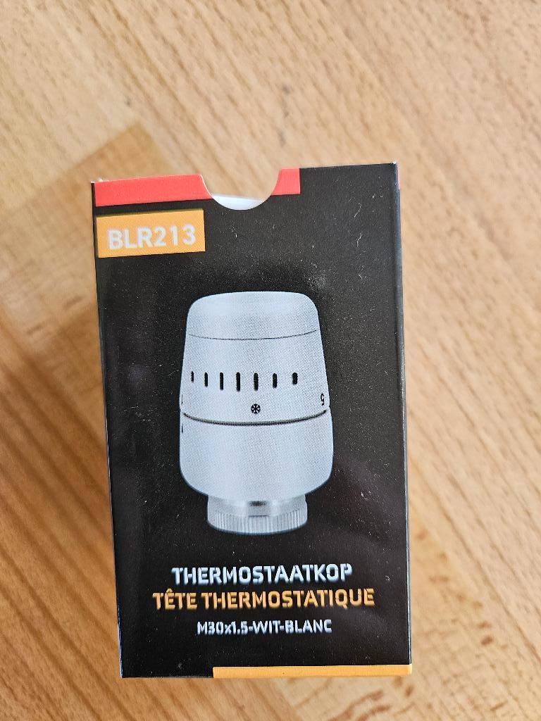 Vanne thermostatique, Bricolage & Construction, Enlèvement ou Envoi, Neuf, Autres types