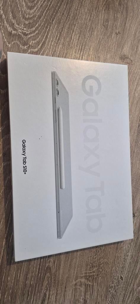 Samsung Galaxy Tab S10 +, Informatique & Logiciels, Android Tablettes, Galaxy Tab S, Enlèvement ou Envoi, 12 pouces, Samsung
