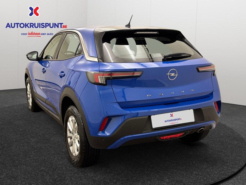Opel Mokka 1.5 TURBO D EDITION GPS Camera Airco Alu, 116 g/km, Achat, Boîte manuelle, Noir