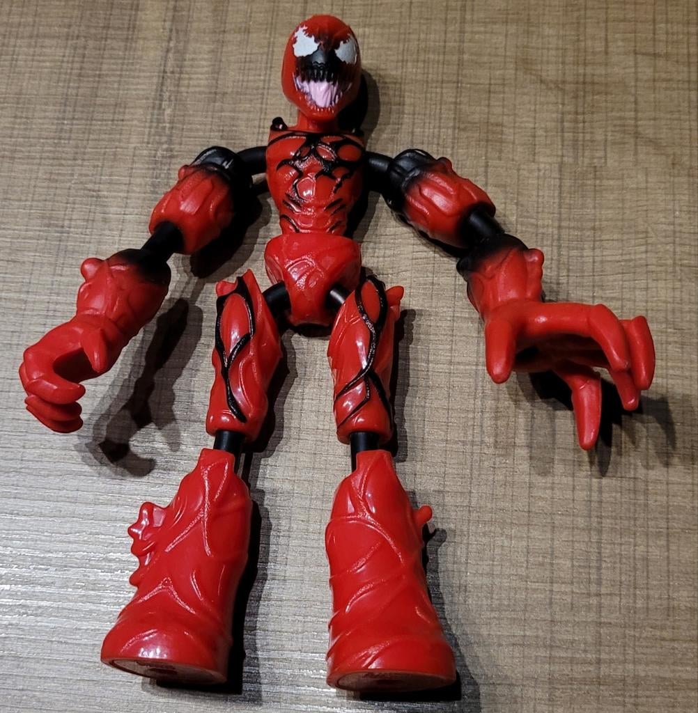 Actiefiguur reeks Spider-Man: Carnage, Enlèvement ou Envoi, Comme neuf