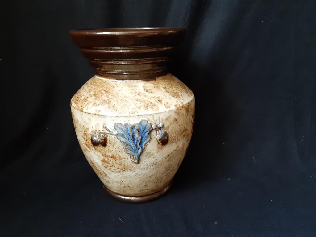 Vase en Grès de Bouffioulx, Enlèvement ou Envoi