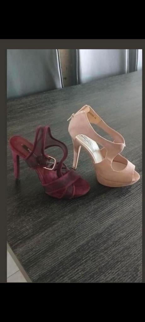 2 pumps maat 36, Sports & Fitness, Enlèvement