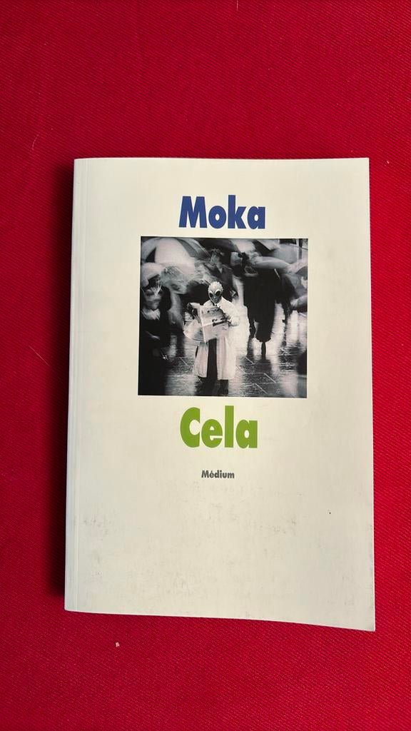 Moka, Cela, Livres, Comme neuf, Moka
