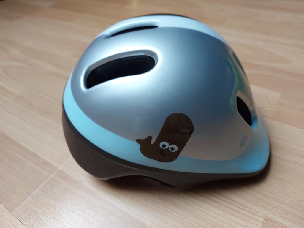 Polisport kinderfietshelm Guppy XXS (44 - 48 cm), Ophalen, Zo goed als nieuw, Overige typen