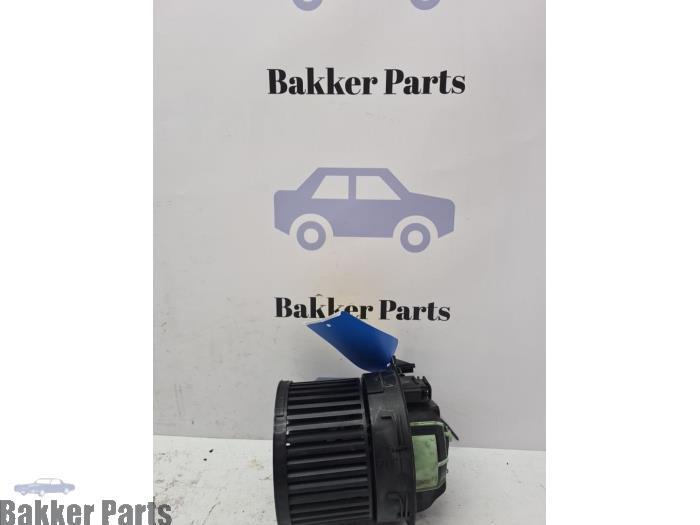 Kachel Ventilatiemotor van een Citroen DS4, Gebruikt, -, -, 3 maanden garantie