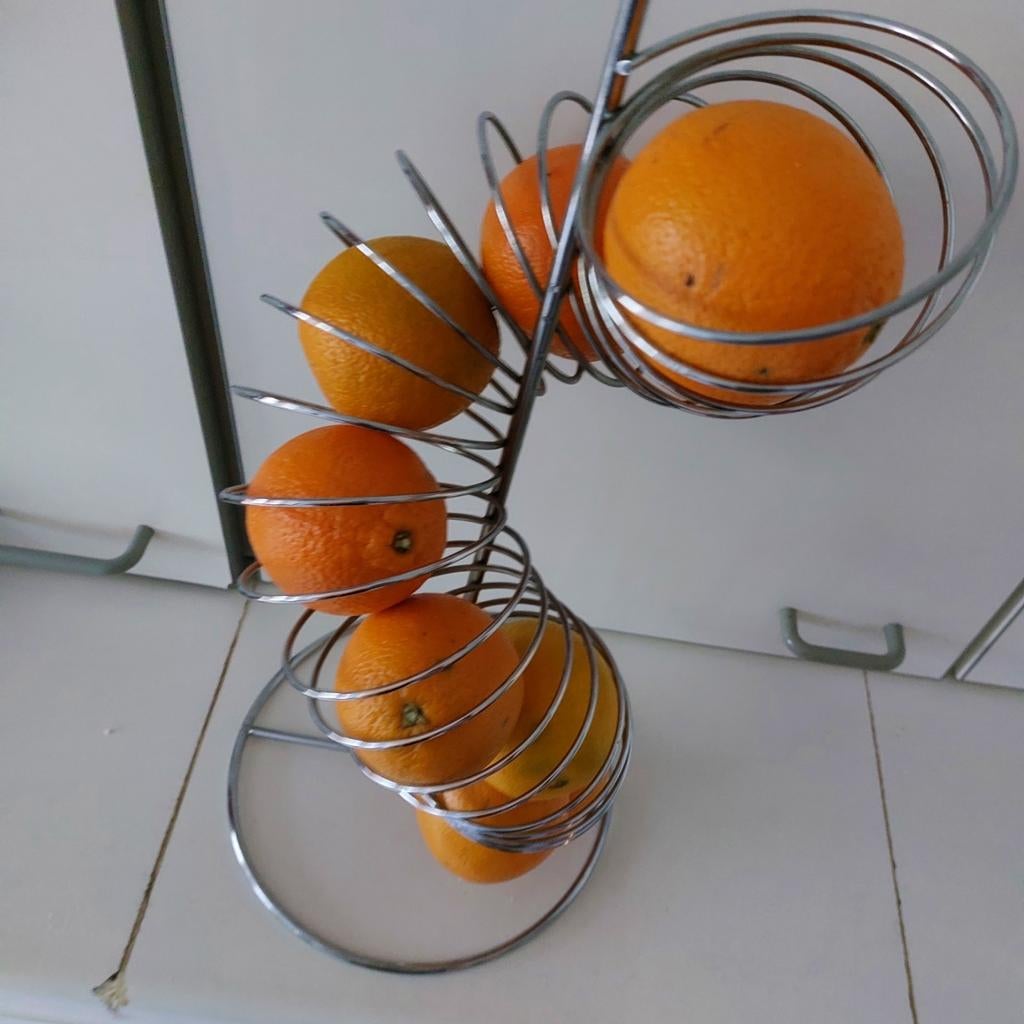 Panier pour Orange décoratifs, Maison & Meubles, Cuisine | Ustensiles de cuisine, Enlèvement