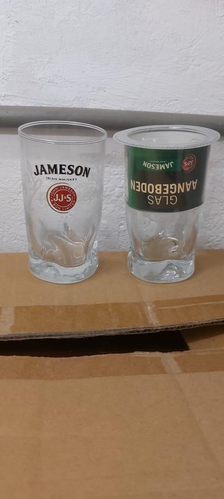 Verre jameson neuf, Collections, Enlèvement ou Envoi, Comme neuf