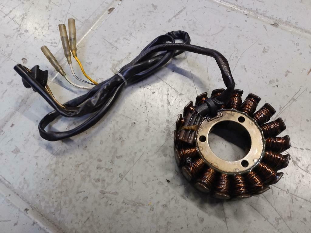 suzuki gs 450e van '88-'90 alternator, Enlèvement ou Envoi, Utilisé