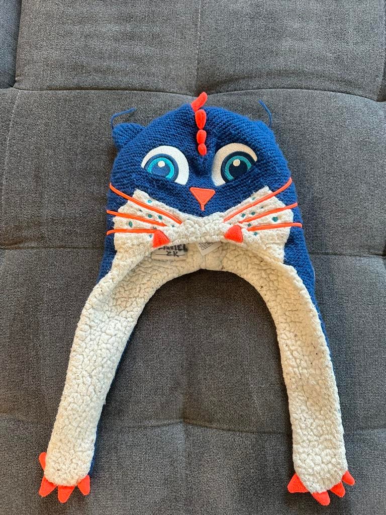 Te koop skimuts, Gebruikt, Jongen of Meisje, Decathlon, Ophalen of Verzenden