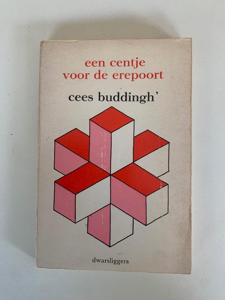 Centje voor de erepoort, Cees Buddingh, Aforismen samengeste, Boeken, Ophalen of Verzenden, Gelezen