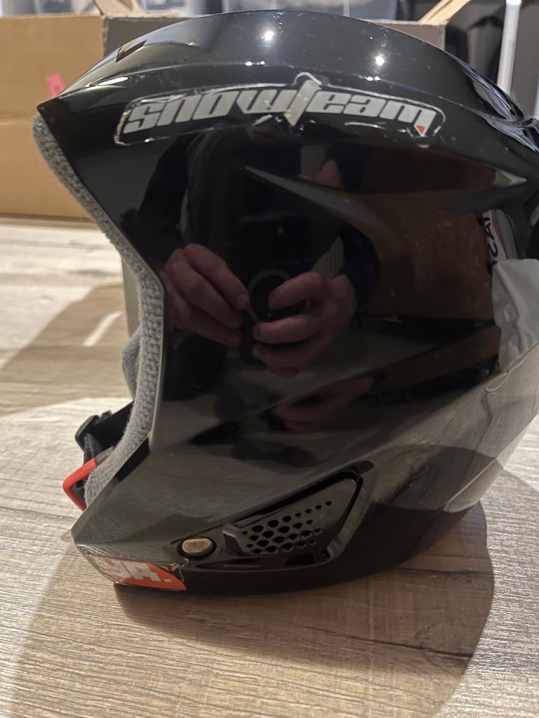 Skihelm Kind - Danese - Junior L, Overige merken, Gebruikt, Ophalen of Verzenden, Kleding
