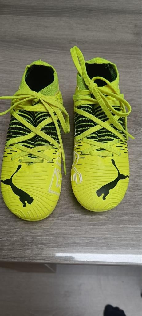 Voetbalschoenen Puma, Ophalen of Verzenden, Gebruikt