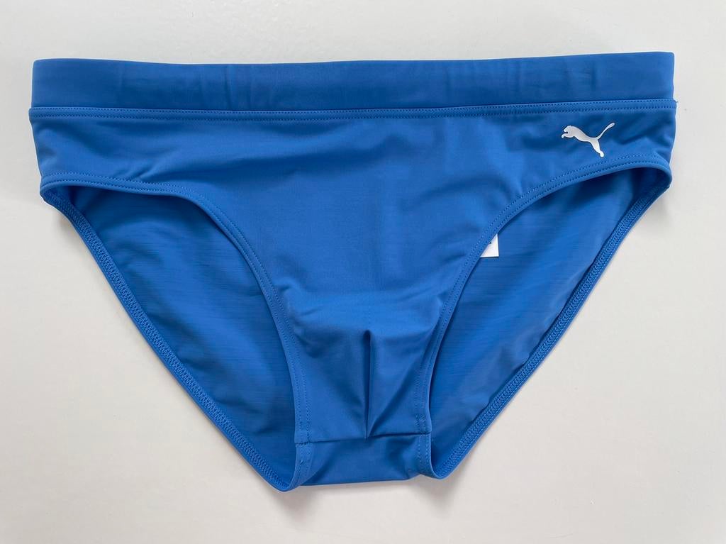 Nieuwe zwemslip Puma, Kleding | Heren, Badmode en Zwemkleding, Puma, Zwemslip, Verzenden, Maat 48/50 (M)