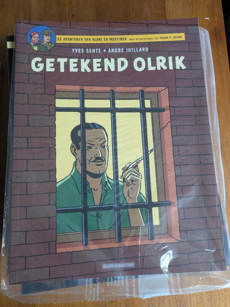 De avonturen van Blake en Mortimer, Boeken, Meerdere stripboeken, Ophalen of Verzenden, Nieuw