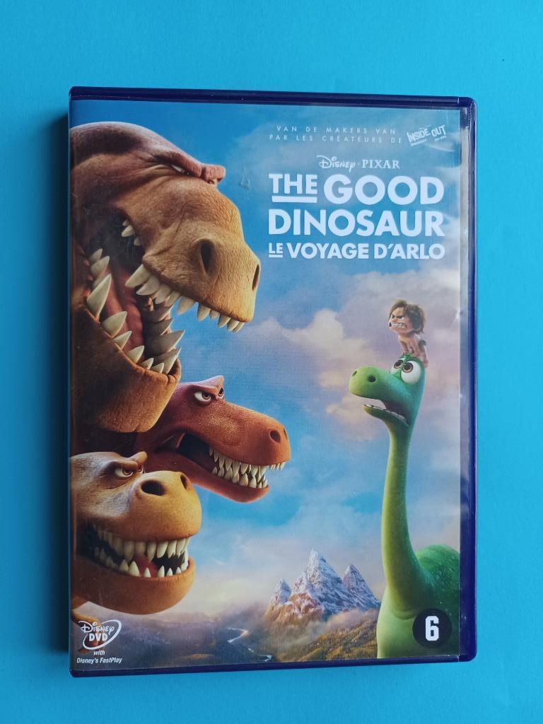 Dvd - The Good Dinosaur, À partir de 6 ans, Enlèvement ou Envoi, Comme neuf