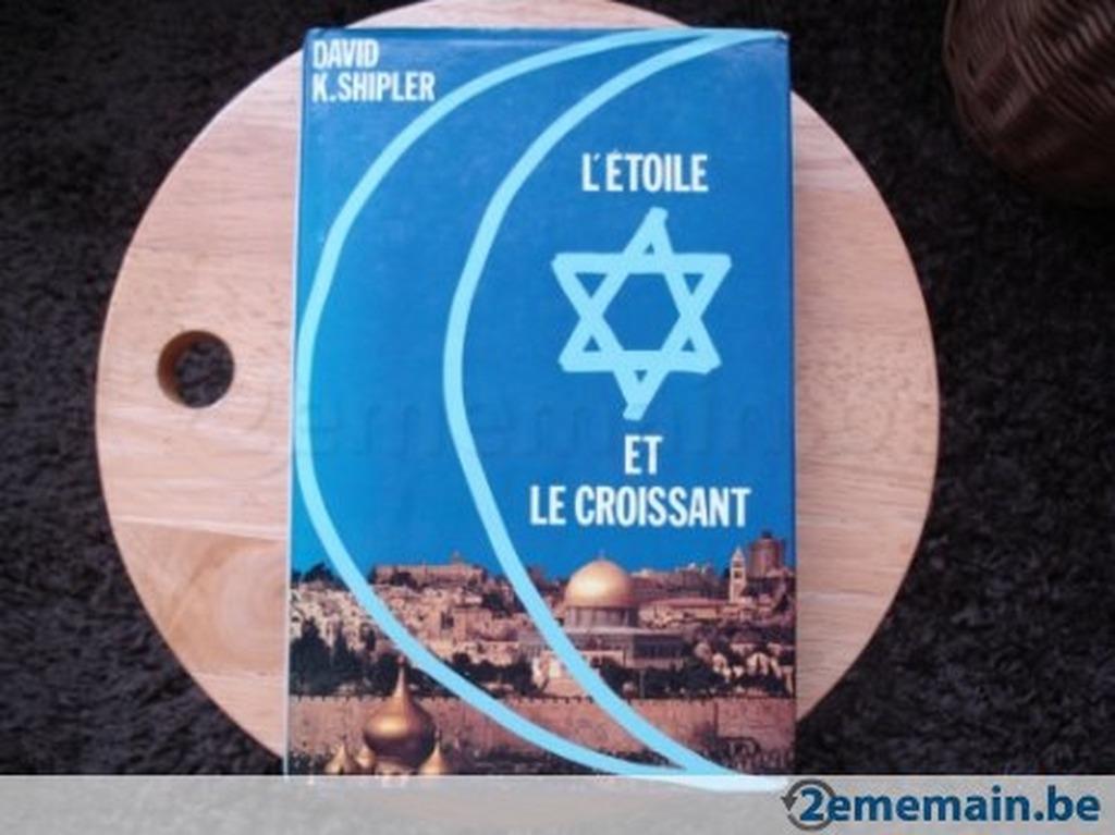 L'étoile et le croissant, David Shipler, Enlèvement ou Envoi, Utilisé
