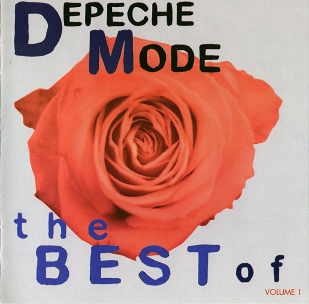 Depeche Mode - The best of CD+DVD, Verzenden