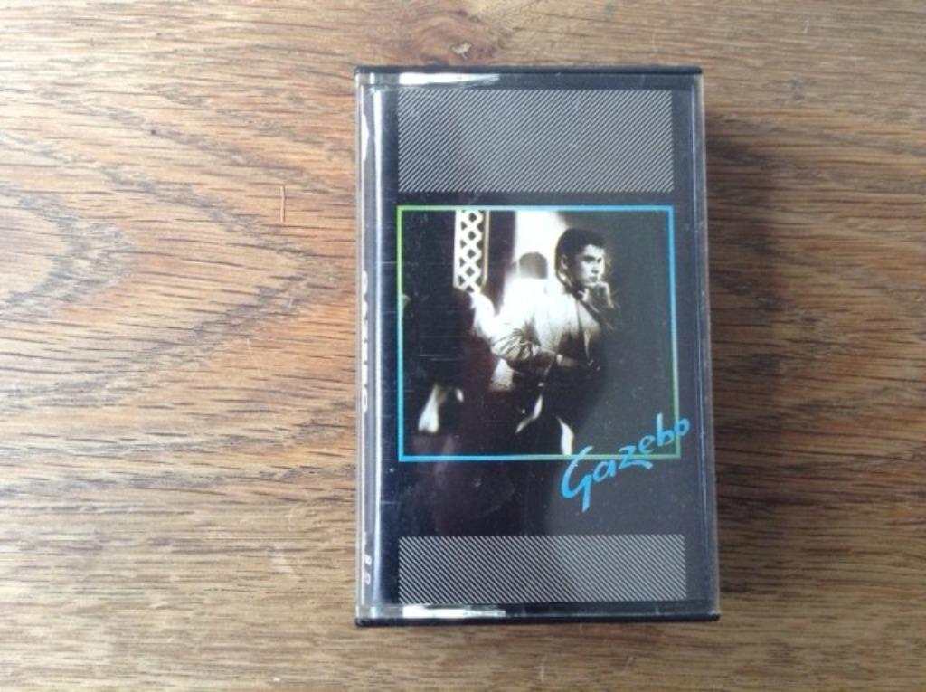 muziekcassette gazebo, Enlèvement ou Envoi, Autres genres, 1 cassette audio, Originale