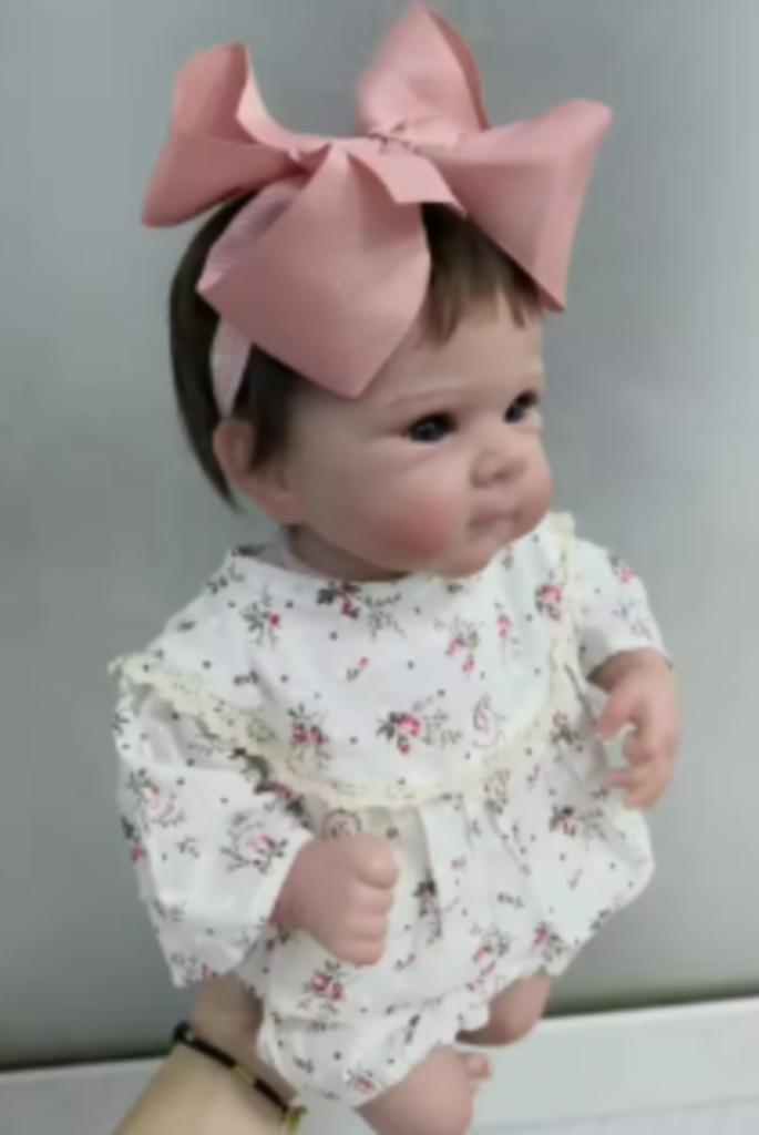 Poupée réaliste Bettie (45 cm), Enlèvement ou Envoi, Neuf, Poupée